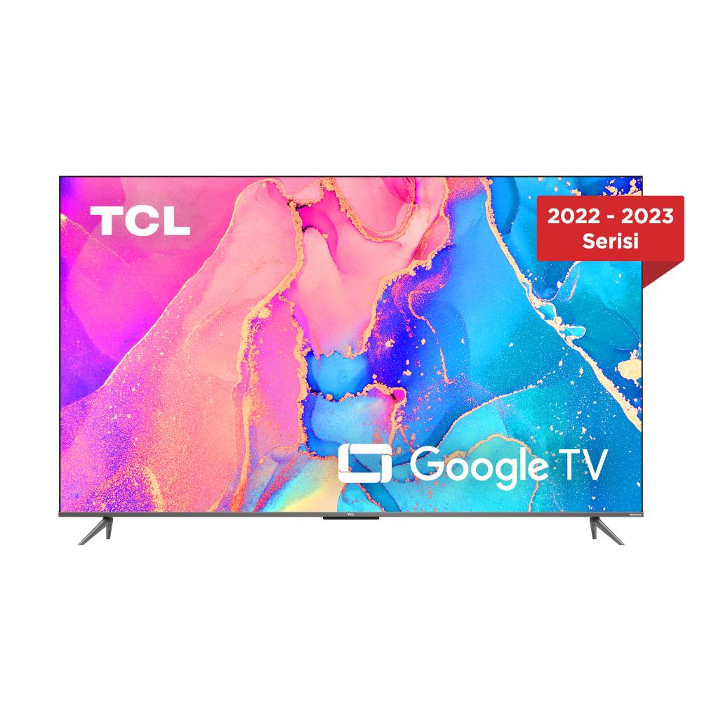 TCL 50C635 TV Ekran