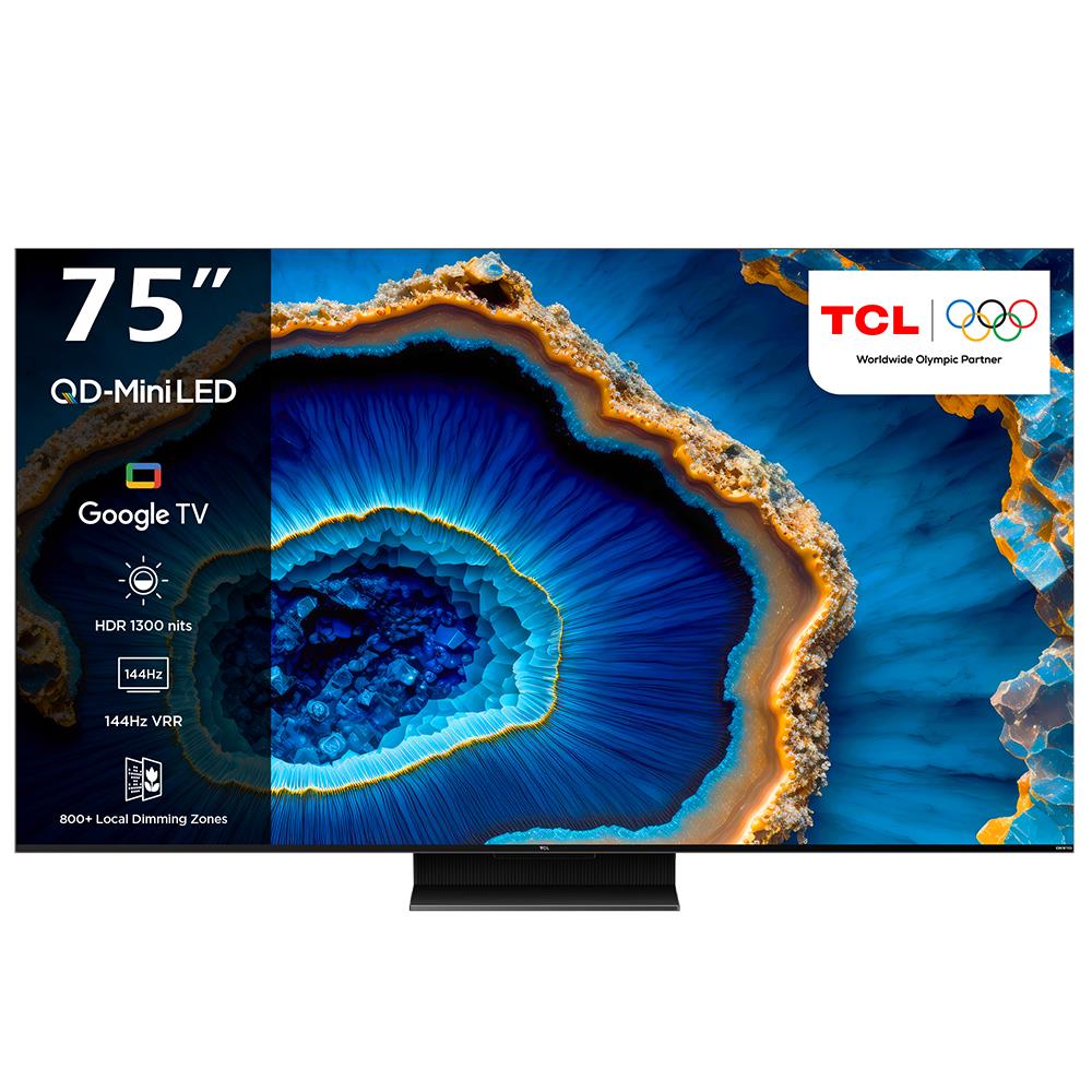 TCL 75C755 TV Ekran